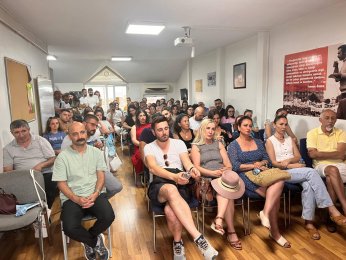 Okuyucudan beklentim teşkilatlanması