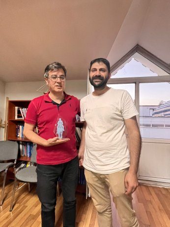 Okuyucudan beklentim teşkilatlanması