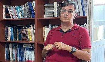 Okuyucudan beklentim teşkilatlanması