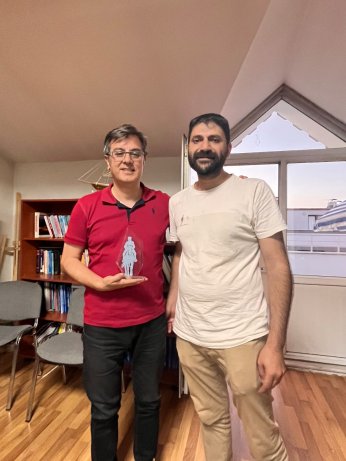 Okuyucudan beklentim teşkilatlanması