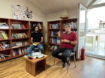 Okuyucudan beklentim teşkilatlanması