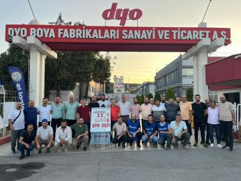 Petrol-İş 40 bin üyesiyle tüm grevlerin arkasında