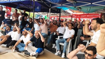 Petrol-İş 40 bin üyesiyle tüm grevlerin arkasında