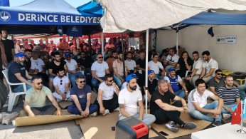 Petrol-İş 40 bin üyesiyle tüm grevlerin arkasında