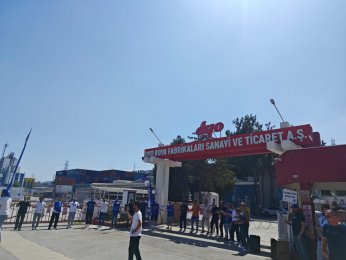 Petrol-İş 40 bin üyesiyle tüm grevlerin arkasında