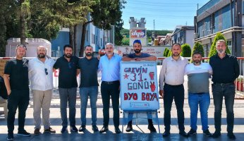 DYO Boya süreci çarpıtıyor