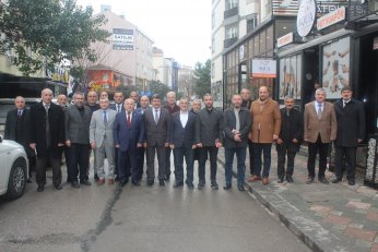 Grevde, direnişte her  isteklerine cevap verilecek