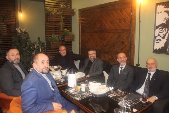 Grevde, direnişte her  isteklerine cevap verilecek