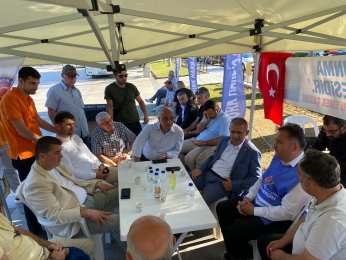 Mücadeleniz savunma sanayinin onur mücadelesidir