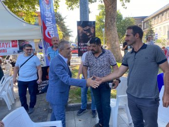 Mücadeleniz savunma sanayinin onur mücadelesidir