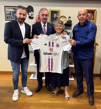 Öztürk’ten fikstür öncesi vekil turu