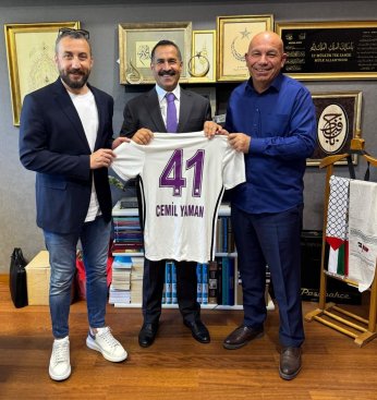 Öztürk’ten fikstür öncesi vekil turu