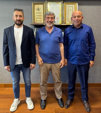 Öztürk’ten fikstür öncesi vekil turu