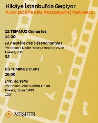 Meşher’de sinema günleri