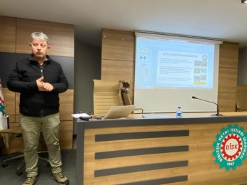 Üstelik 45’i çalışmaya  mecbur, “emekli” idi