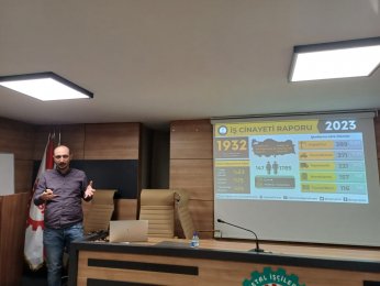 Üstelik 45’i çalışmaya  mecbur, “emekli” idi