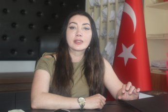 Kadınları üretime kattık kooperatif de kuracağız