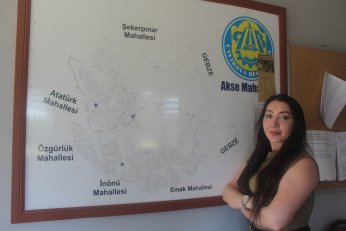 Kadınları üretime kattık kooperatif de kuracağız