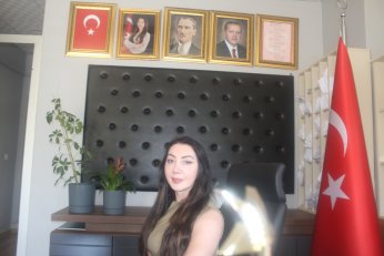 Kadınları üretime kattık kooperatif de kuracağız