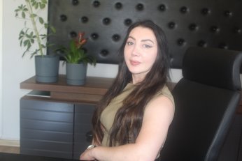 Kadınları üretime kattık kooperatif de kuracağız