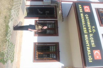 Kadınları üretime kattık kooperatif de kuracağız