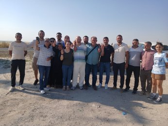 Ebubekir Çoban tahliye edildi