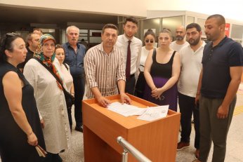 CHP Yeliz’i hukuka teslim etti