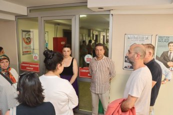 CHP Yeliz’i hukuka teslim etti