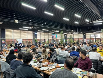 İlki güneydeki ilçelere