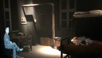 Sabahattin Ali’nin hücresine yoğun ilgi