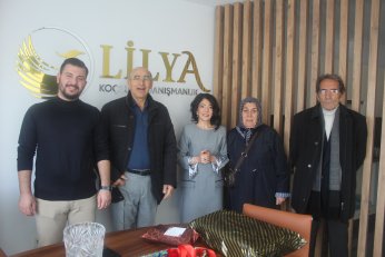 Lilya’da koçluk hizmeti 4 kurumdan 7 belgeli