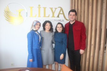 Lilya’da koçluk hizmeti 4 kurumdan 7 belgeli