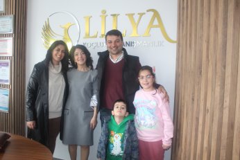 Lilya’da koçluk hizmeti 4 kurumdan 7 belgeli