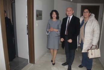 Lilya’da koçluk hizmeti 4 kurumdan 7 belgeli