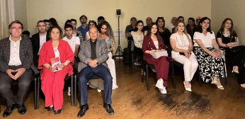 DergiZan dünyaya Azerbaycan’dan açıldı