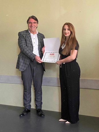 DergiZan dünyaya Azerbaycan’dan açıldı