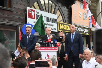 Özdağ: Tek kalsam da karşısında duracağım