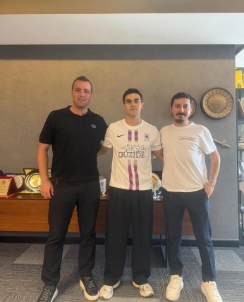 13 yıla 65 gol sığdıran Mertcan Aktaş Gebzespor’da