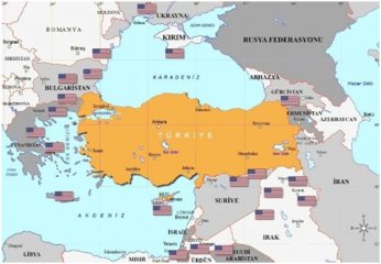 Bu ortaklık ABD – İsrail projesidir 