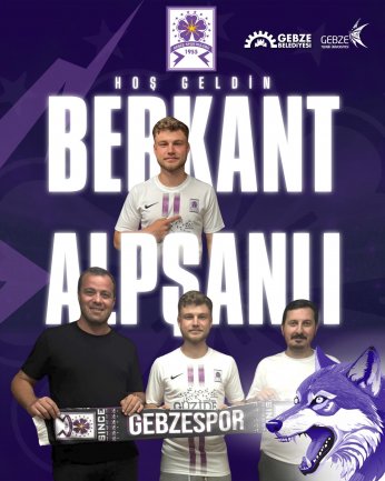 Sol beke Erkul Küçük forvete 10 numara Mutlu Güler