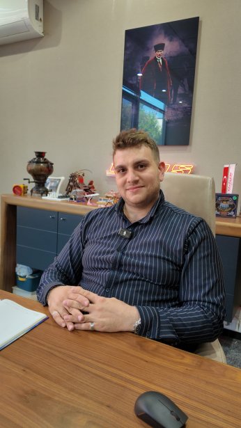 Opaş yatay kesici şalteri yerli imkanlarla üretti 