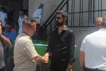 Dursun Düzgün toprağa verildi