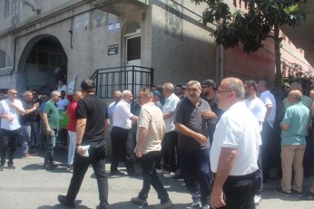 Dursun Düzgün toprağa verildi