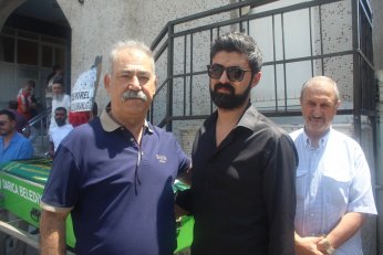 Dursun Düzgün toprağa verildi