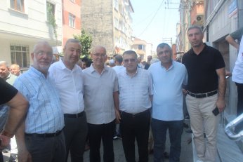 Dursun Düzgün toprağa verildi