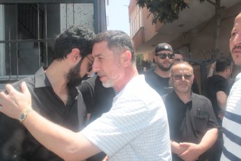 Dursun Düzgün toprağa verildi