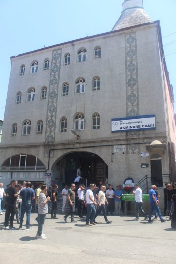 Dursun Düzgün toprağa verildi