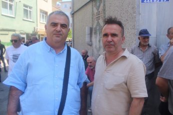 Dursun Düzgün toprağa verildi