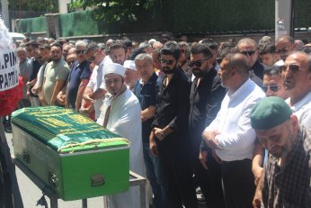 Dursun Düzgün toprağa verildi