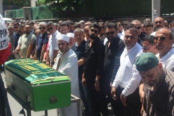 Dursun Düzgün toprağa verildi